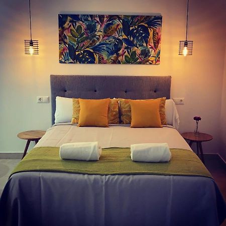 Apartamentos La Estacion M&S Альбасете Екстер'єр фото