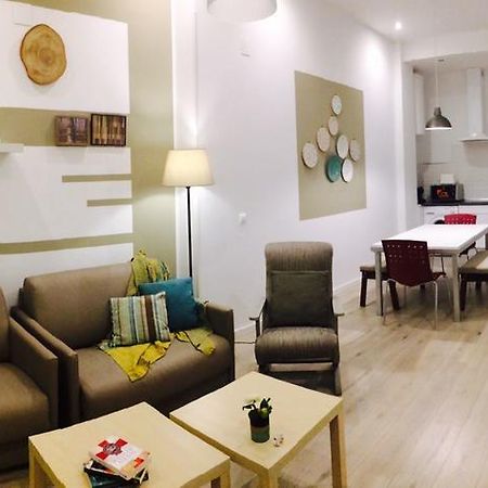 Apartamentos La Estacion M&S Альбасете Екстер'єр фото