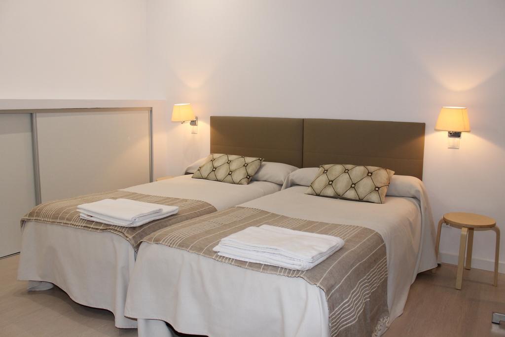 Apartamentos La Estacion M&S Альбасете Номер фото