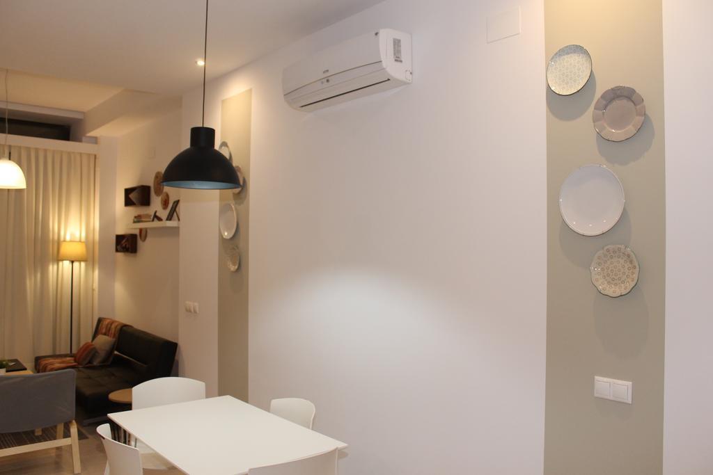 Apartamentos La Estacion M&S Альбасете Номер фото