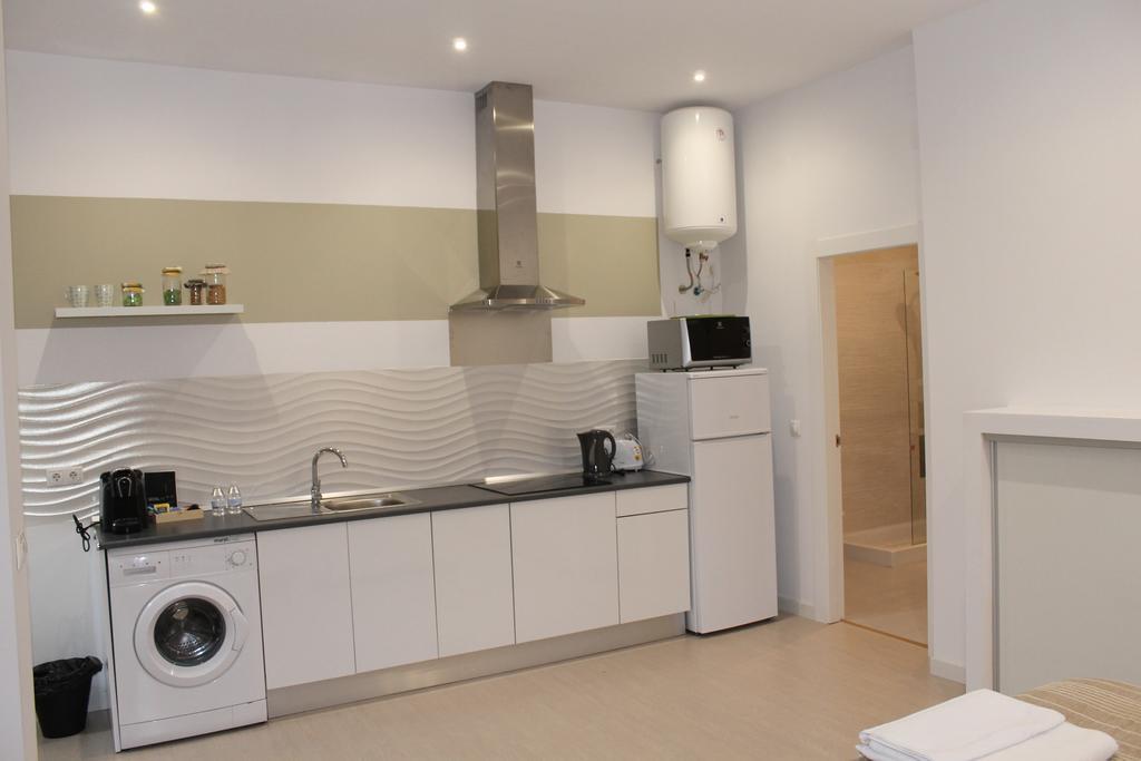 Apartamentos La Estacion M&S Альбасете Номер фото