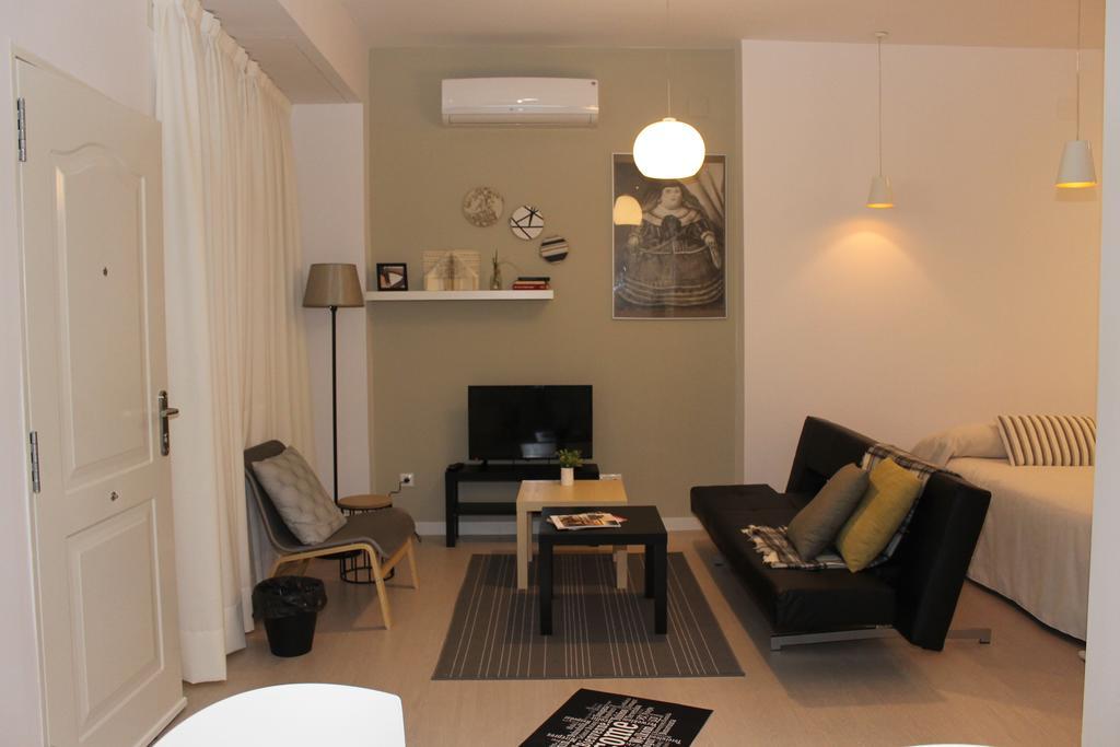 Apartamentos La Estacion M&S Альбасете Номер фото