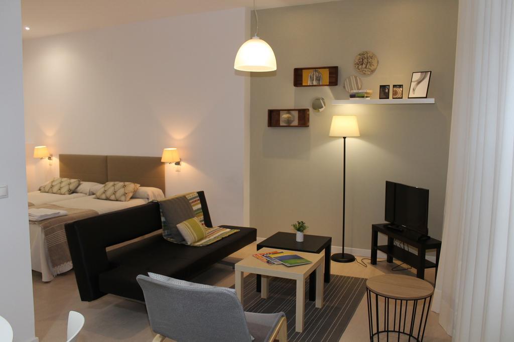 Apartamentos La Estacion M&S Альбасете Номер фото