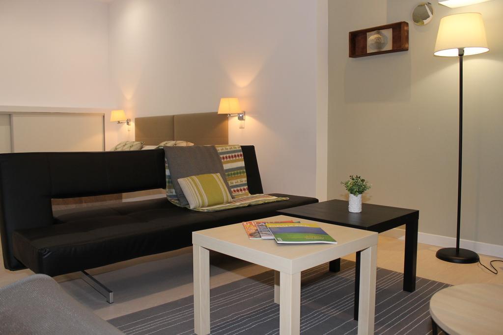 Apartamentos La Estacion M&S Альбасете Номер фото