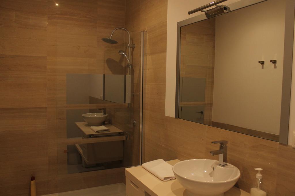Apartamentos La Estacion M&S Альбасете Номер фото