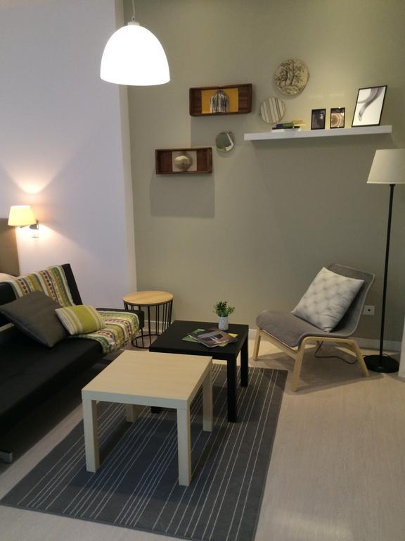 Apartamentos La Estacion M&S Альбасете Номер фото