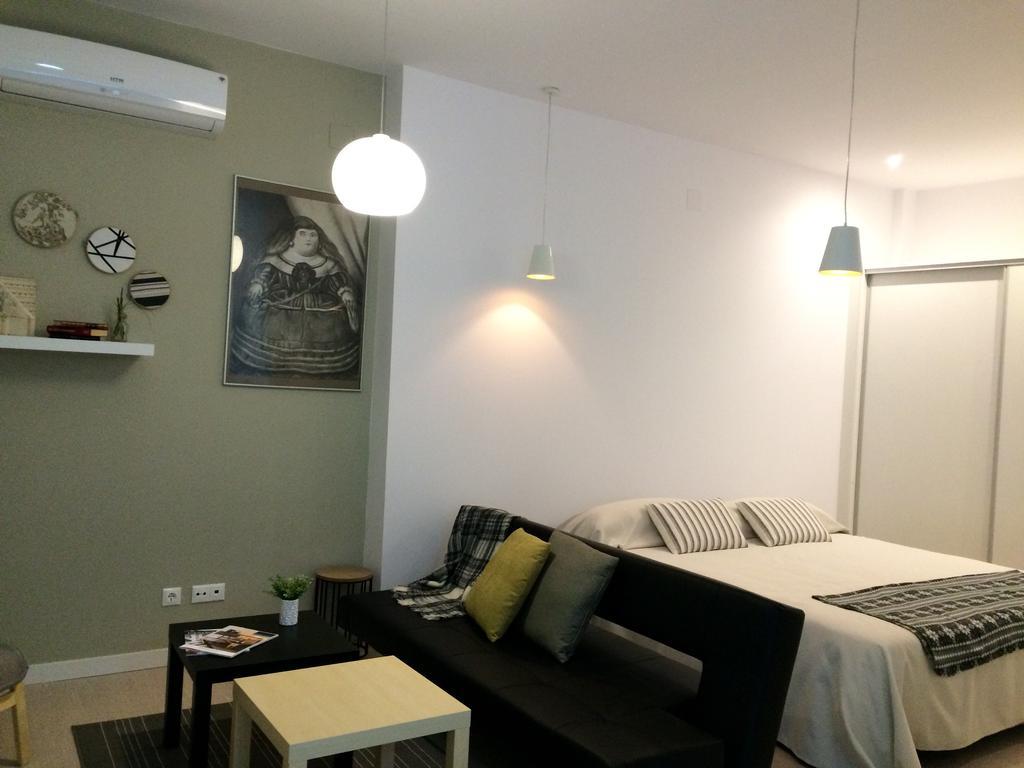 Apartamentos La Estacion M&S Альбасете Номер фото