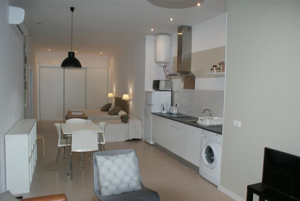 Apartamentos La Estacion M&S Альбасете Екстер'єр фото