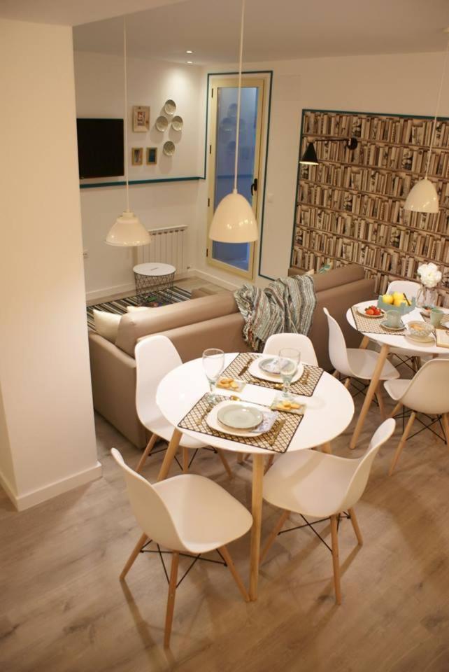 Apartamentos La Estacion M&S Альбасете Екстер'єр фото
