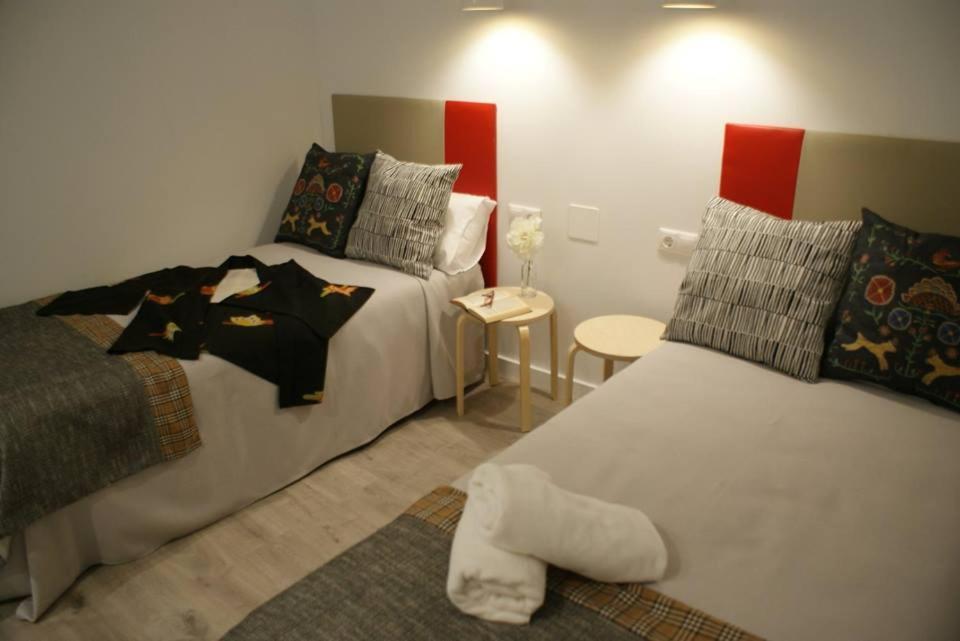 Apartamentos La Estacion M&S Альбасете Екстер'єр фото